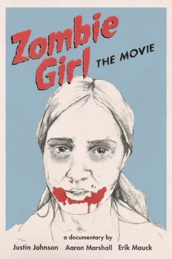 Zombie Girl: The Movie movie poster - Rated 6.4/10