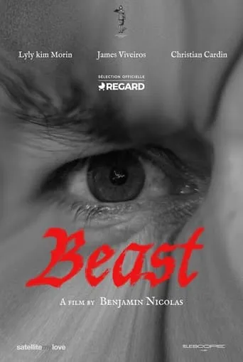 Beast movie poster - Entertainment content