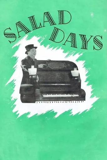 Salad Days movie poster - Entertainment content