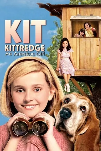 Kit Kittredge: An American Girl movie poster - Rated 6.437/10