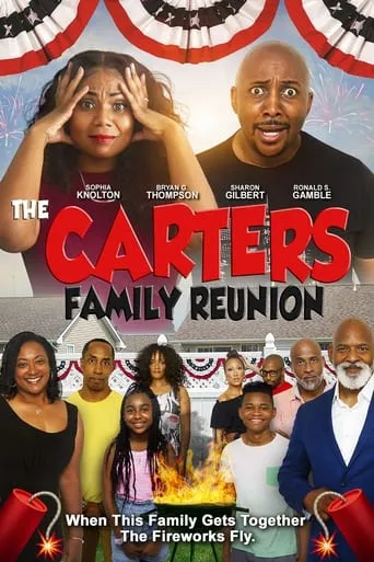 The Carters Family Reunion movie poster - Rated 5/10