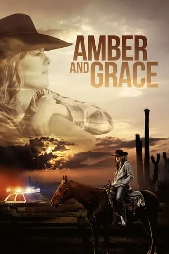 Amber and Grace movie poster - Rated 2/10