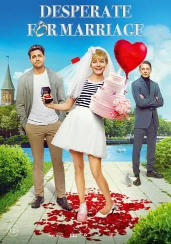 Desperate for Marriage movie poster - Rated 4.5/10
