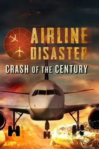 Airline Disaster: Crash of the Century movie poster - Entertainment content
