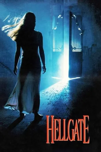 Hellgate movie poster - Rated 3.4/10
