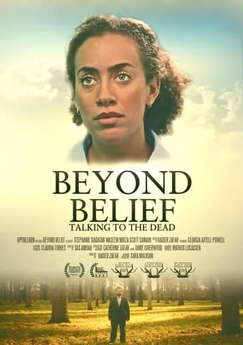 Beyond Belief - talking to the dead movie poster - Rated 10/10