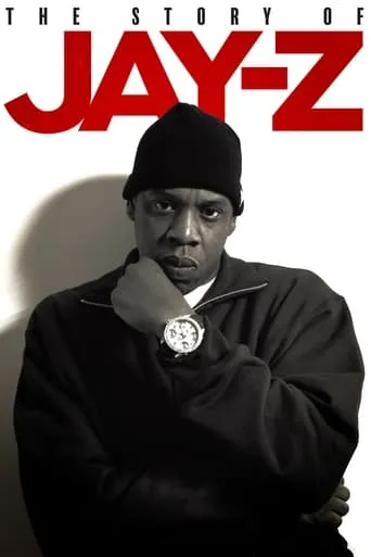 The Story of Jay-Z movie poster - Rated 1/10