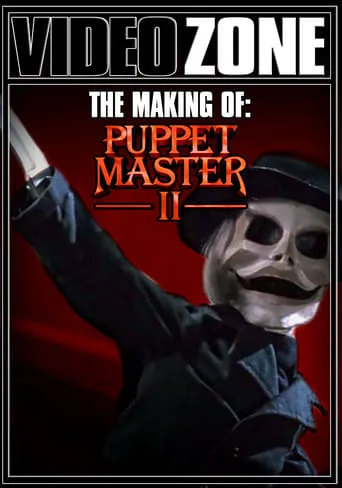 Videozone: The Making of "Puppet Master II" movie poster - Entertainment content