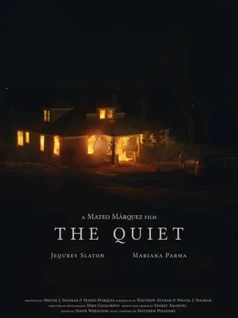 The Quiet movie poster - Rated 6.7/10