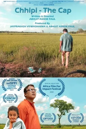 Chhipi The Cap movie poster - Rated 10/10