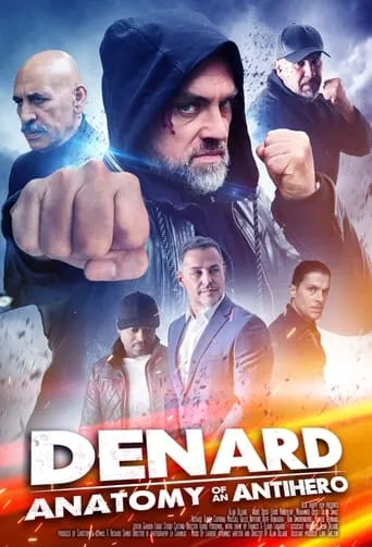 Denard: Anatomy of an Antihero movie poster - Rated 5.2/10