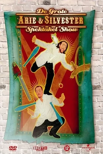 Arie & Silvester - The big spectacle show movie poster - Rated 4.2/10