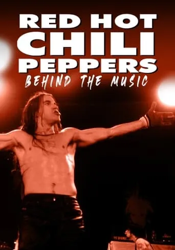 Red Hot Chili Peppers: Behind the Music movie poster - Entertainment content