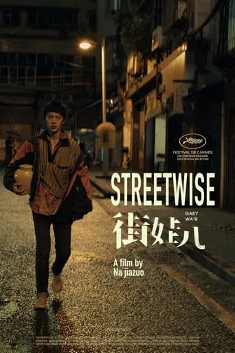 Streetwise movie poster - Rated 5.4/10