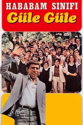 The Chaos Class: Bye Bye movie poster - Rated 5.9/10