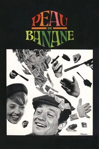 Banana Peel movie poster - Rated 5.8/10