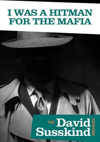 David Susskind Archive: I Was a Hitman for the Mafia movie poster - Entertainment content