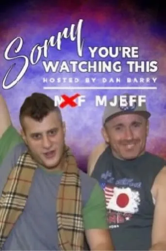 Sorry You're Watching This: MJEFF movie poster - Entertainment content
