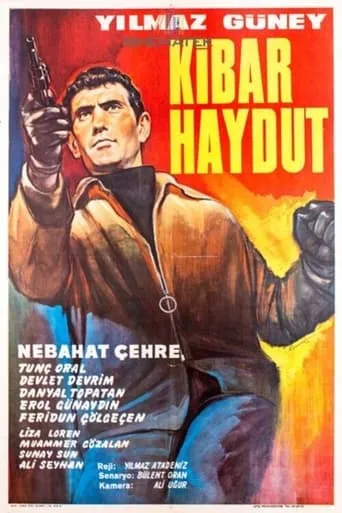 Kibar Haydut movie poster - Entertainment content
