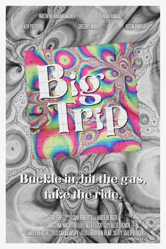 Big Trip movie poster - Entertainment content