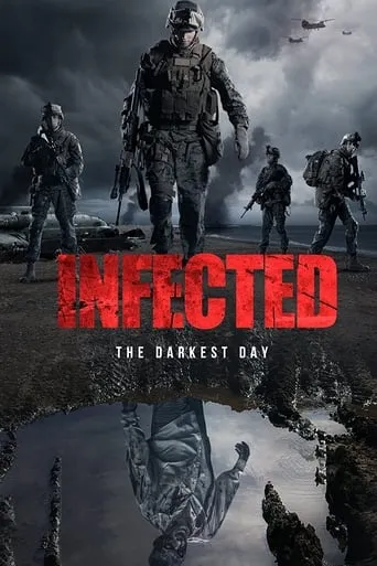 Infected: The Darkest Day movie poster - Rated 5.4/10