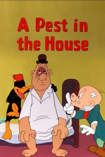 A Pest in the House movie poster - Rated 6.9/10