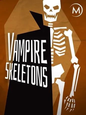 Vampire Skeletons movie poster - Rated 6/10
