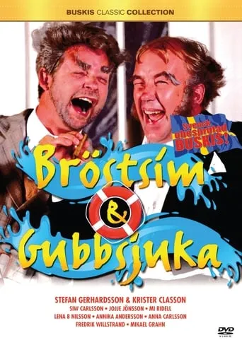 Bröstsim & gubbsjuka movie poster - Rated 5.2/10