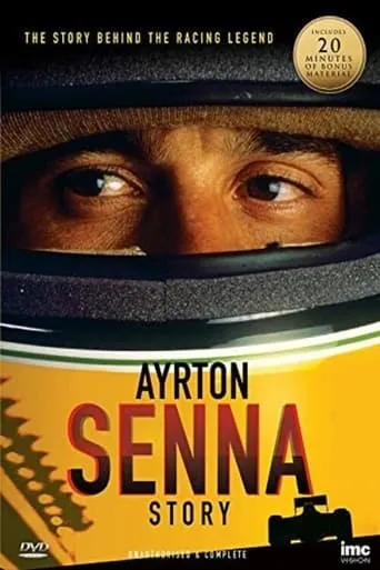 The Ayrton Senna Story: Unauthorized and Complete movie poster - Entertainment content
