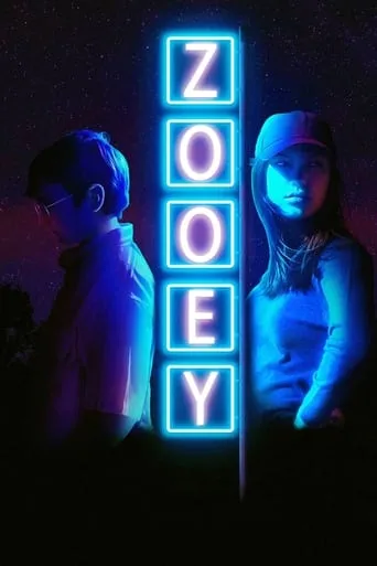 Zooey movie poster - Rated 3.8/10