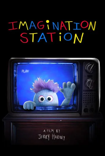 Imagination Station movie poster - Entertainment content
