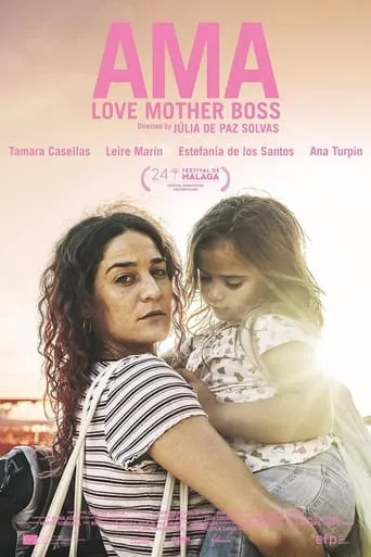 Ama movie poster - Rated 6.392/10
