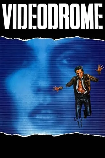 Videodrome movie poster - Rated 7.266/10