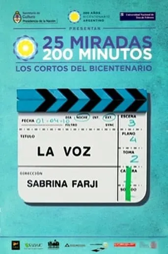 La Voz movie poster - Entertainment content