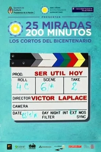 Ser Util Hoy movie poster - Entertainment content