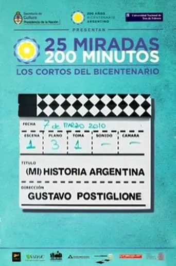 (Mi) Historia Argentina movie poster - Entertainment content