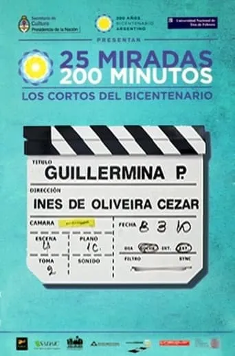 Guillermina P. movie poster - Entertainment content