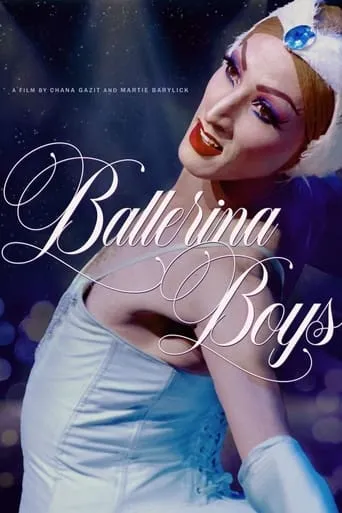 Ballerina Boys movie poster - Rated 9.5/10