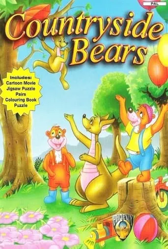 Teddy, the Little Bear movie poster - Rated 8/10