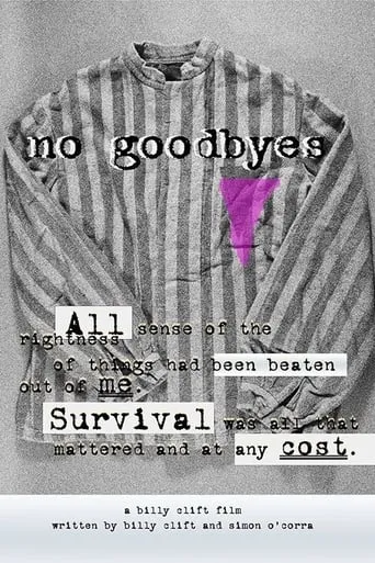 No Goodbyes movie poster - Rated 1/10