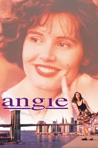 Angie movie poster - Rated 5.8/10