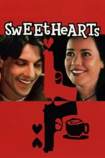 Sweethearts movie poster - Rated 2.7/10