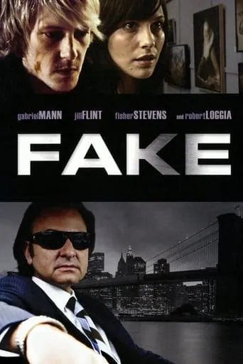 Fake movie poster - Rated 5.8/10