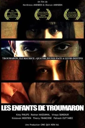 The Children of Troumaron movie poster - Entertainment content
