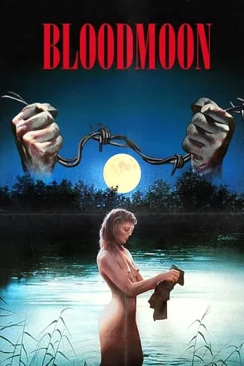 Bloodmoon movie poster - Rated 5.2/10