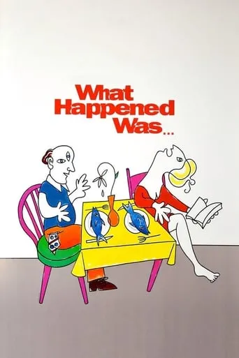 What Happened Was... movie poster - Rated 7/10