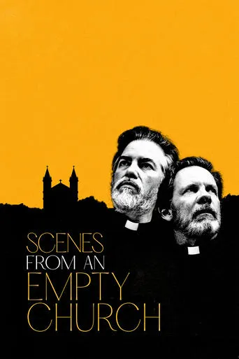 Scenes from an Empty Church movie poster - Rated 3/10