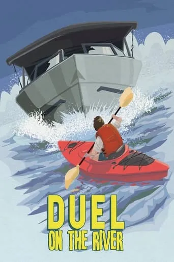 Duel on the River movie poster - Entertainment content