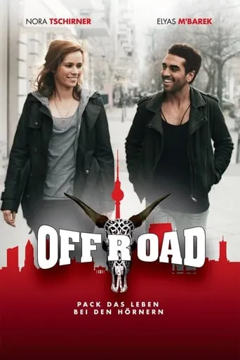 Offroad movie poster - Rated 5.3/10