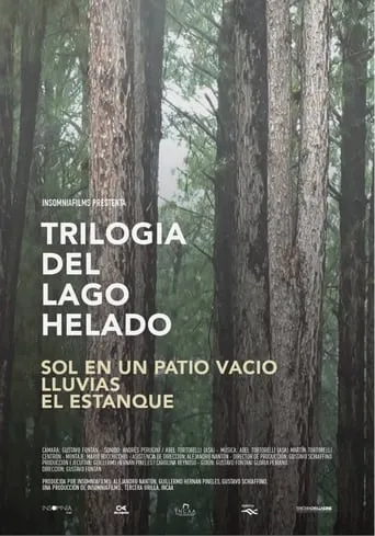 El estanque movie poster - Entertainment content